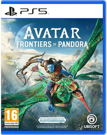 Avatar Frontiers of Pandora PS5 - Usato
