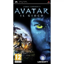 Avatar Il Gioco PSP - Usato