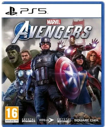 Marvel Avengers PS5
