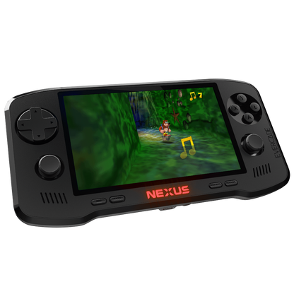 Console Evercade Nexus Banjo-Kazoiie Double Pack