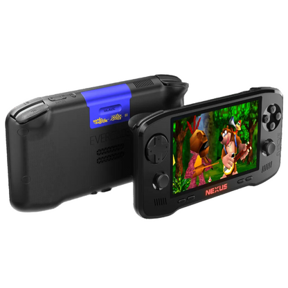 Console Evercade Nexus Banjo-Kazoiie Double Pack