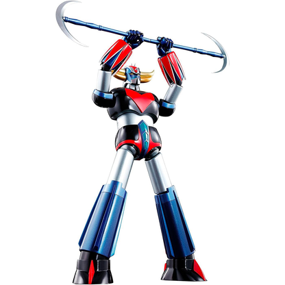 Goldrake Anime Color Version GX-76SP Soul of Chogokin 19 cm
