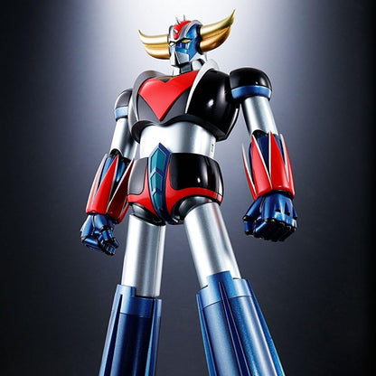 Goldrake Anime Color Version GX-76SP Soul of Chogokin 19 cm