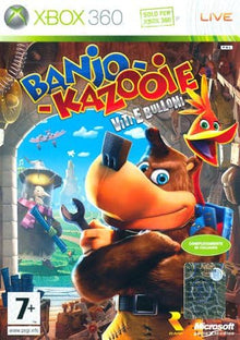 Banjo-Kazooie Nuts & Bolts Xbox 360 - Usato