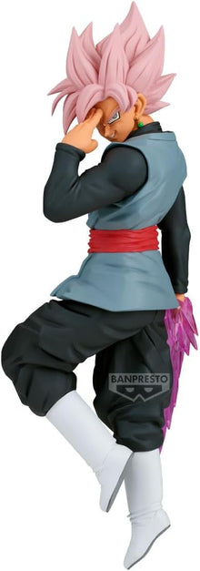 Goku Black Super Saiyan Rosé Dragon Ball Super Bandai Figure 23 cm