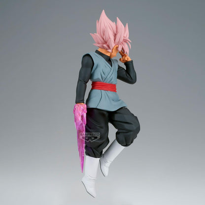 Goku Black Super Saiyan Rosé Dragon Ball Super Bandai Figure 23 cm