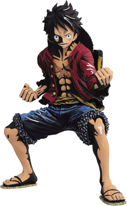 Monkey D. Luffy One Piece King of Artist Banpresto Figure 18 cm