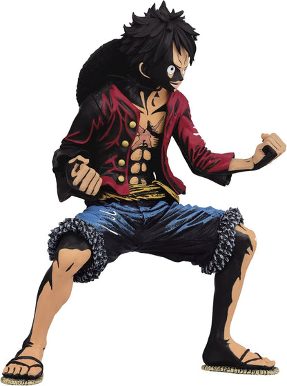 Monkey D. Luffy One Piece King of Artist Banpresto Figure 18 cm