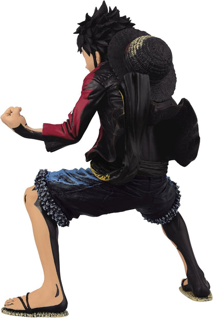 Monkey D. Luffy One Piece King of Artist Banpresto Figure 18 cm
