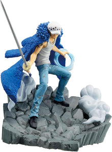 Trafalgar Law One Piece Senkozekkei Banpresto Figure 8 cm