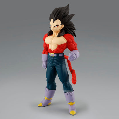 Vegeta Super Saiyan 4 Dragon Ball GT Solid Edge Works Vol.35 19 cm