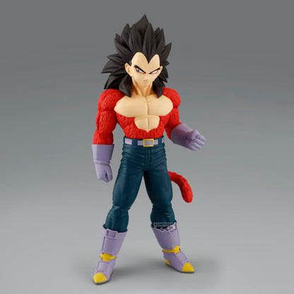Vegeta Super Saiyan 4 Dragon Ball GT Solid Edge Works Vol.35 19 cm