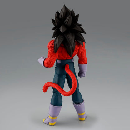 Vegeta Super Saiyan 4 Dragon Ball GT Solid Edge Works Vol.35 19 cm