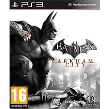 Batman Arkham City PS3