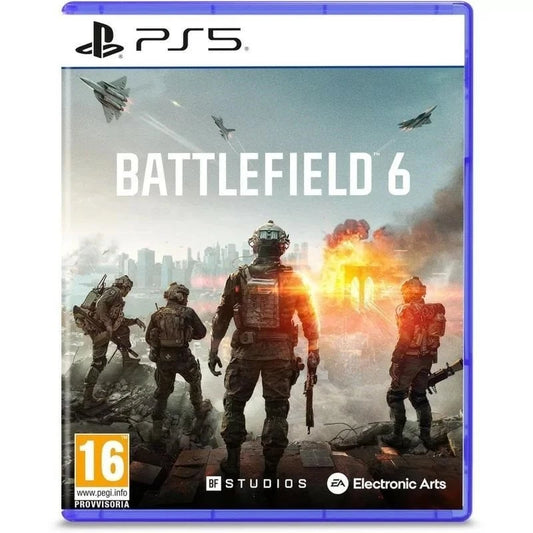 Battlefield 6 PS5 - Usato