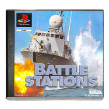 Battle Stations PS1