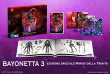 Bayonetta 3 Trinity Masquerade Edition Collector Switch