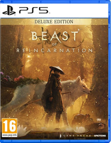 Beast Of Reincarnation Deluxe Edition PS5