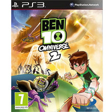 Ben 10 Omniverse 2 PS3