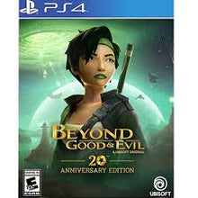 Beyond Good and Evil 20th Anniversary Edition PS4