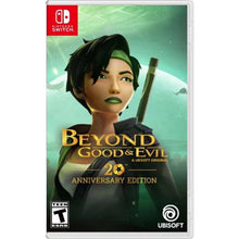 Beyond Good and Evil 20TH Anniversary Edition Switch
