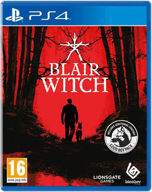 Blair Witch PS4 - Usato
