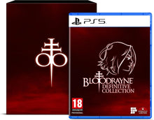BloodRayne Definitive Collection Deluxe Edition PS5