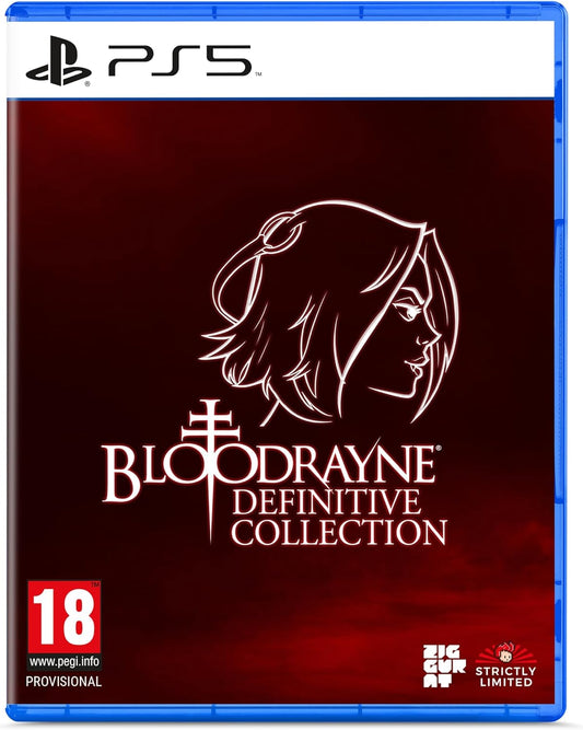 BloodRayne Definitive Collection Limited Edition PS5