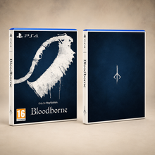 Bloodborne Game of the Year PS4 Only On Playstation - Usato