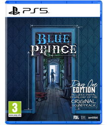 Blue Prince PS5 - Usato