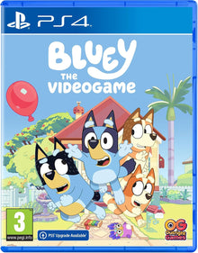 Bluey Il Videogioco PS4 - Usato