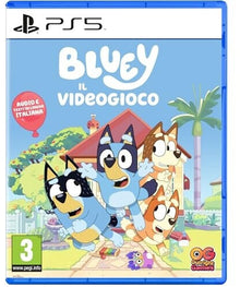 Bluey Il Videogioco PS5 - Usato