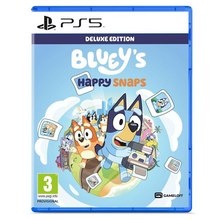 Bluey's Happy Snaps Deluxe Edition PS5