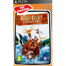 Boog & Elliot A Caccia di Amici PSP Essentials - Usato