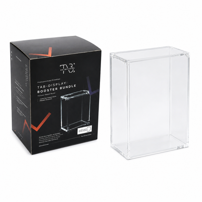 Acrylic Box Protezione Pokemon Bundle 6 Buste