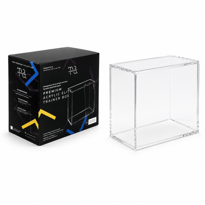Acrylic Box Protezione Pokemon ETB