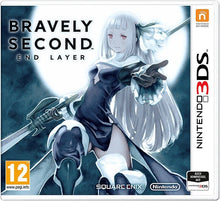 Bravely Second: End Layer 3DS - Usato