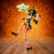Brook Humming One Piece Figuarts ZERO Figure 20 cm
