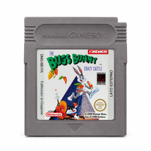 Bugs Bunny Crazy Castle Game Boy - Usato