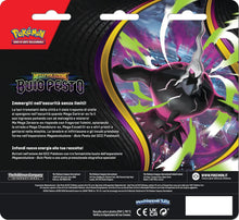 Pokémon Collezione Megaevoluzione Buio Pesto ITA