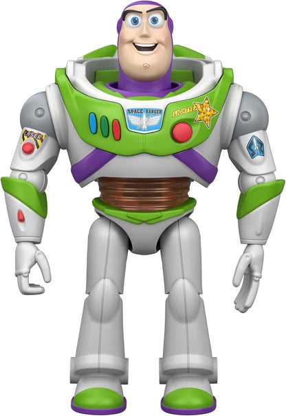 Buzz Lightyear Toy Story 5 Action Figure Parlante ITA Mattel