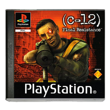 C-12 Final Resistance PS1 - Usato