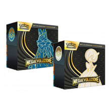 Pokémon ETB Megaevoluzione Set Allenatore Fuoriclasse ITA