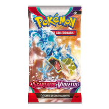 Pokémon Scarlatto e Violetto ITA (Bustina)