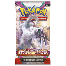 Pokémon Evoluzioni a Paldea ITA (Bustina)