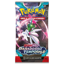 Pokémon Scarlatto e Violetto Paradosso Temporale ITA (Bustina)