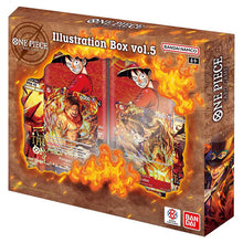One Piece Illustration Box IB05 ENG