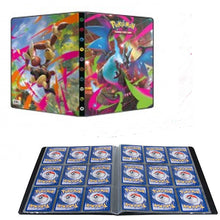 Pokémon Album 9 Tasche Megaevoluzione