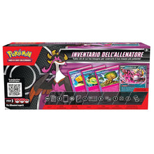 Pokémon Inventario dell'Allenatore 2025 ITA