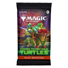 Magic The Gathering Teenage Mutant Ninja Turtles ENG (Bustina)